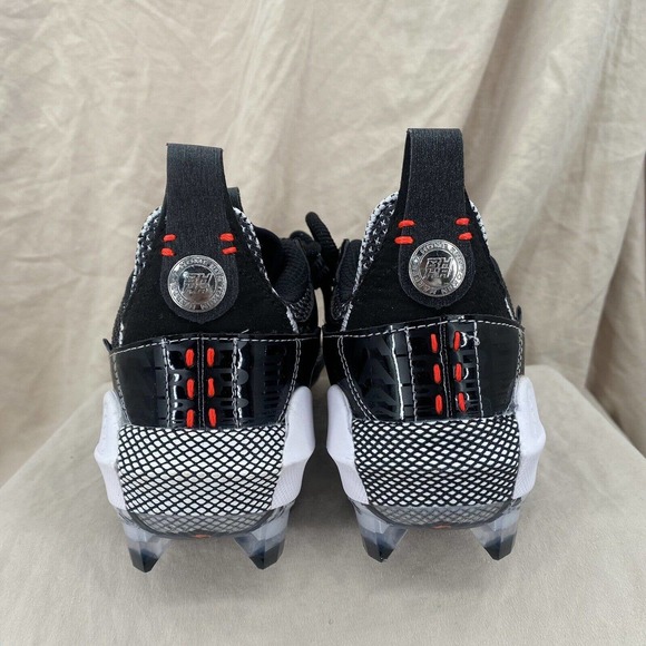 Under Armour Metal Cleats Men's‎ 8.5 Black Harper 7 Low ST Hovr Hybrid Baseball - Picture 7 of 9